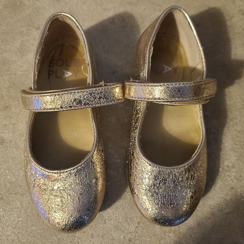 Sole play Toddler Girls size 8